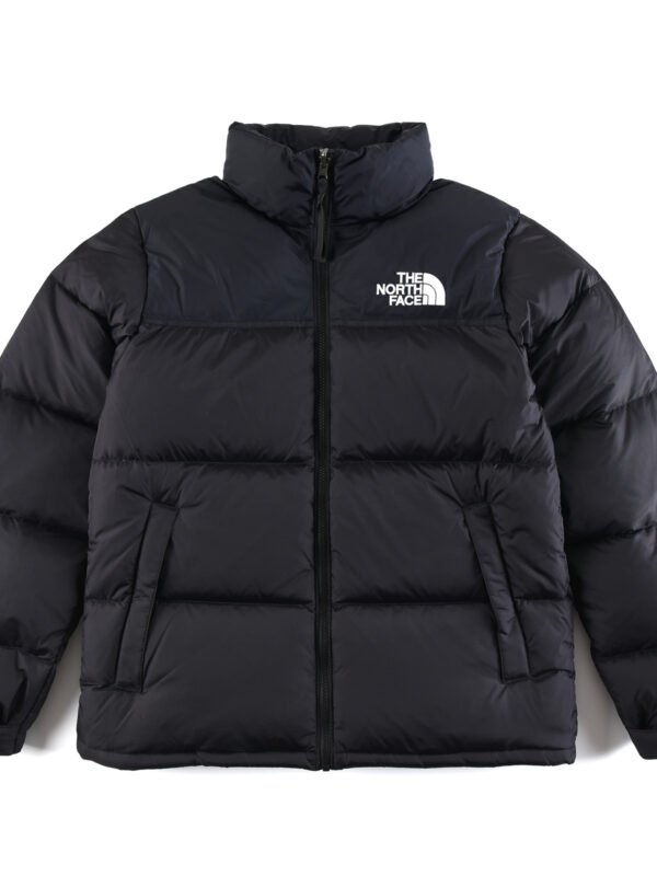 TNF Nuptse Jacket – Veste – Noir