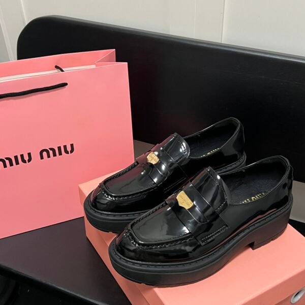 MIU Loafers - Shoes