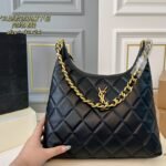 YSL Le 5 à 7 Hobo – Bag – Tan