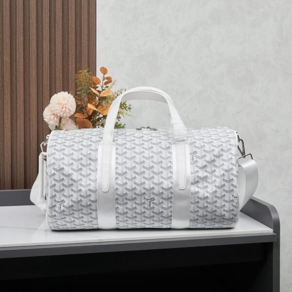 GYD Boeing 45 White GYDine Canvas - Bag