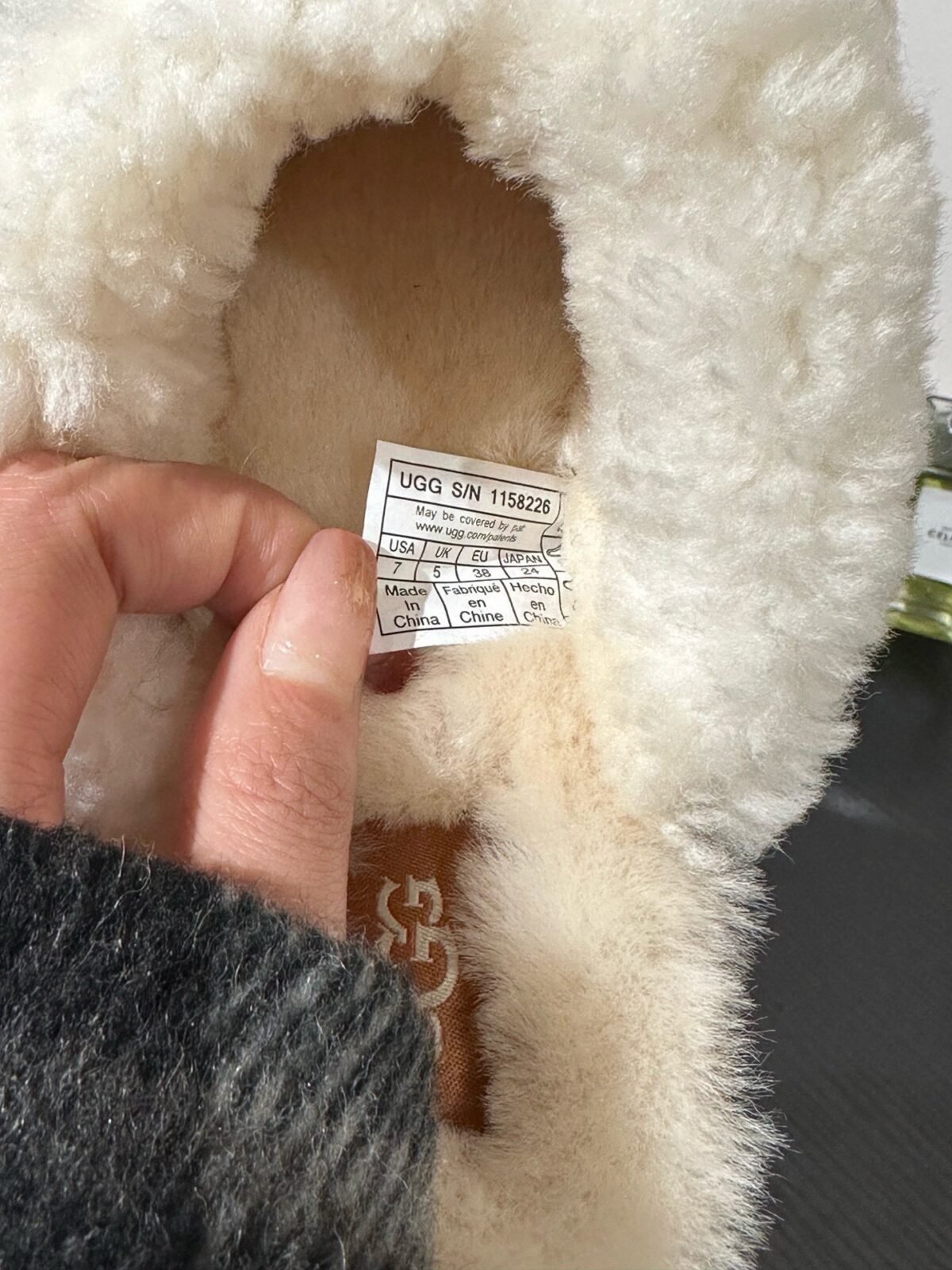UGG Tasman Bow – Slide — 9