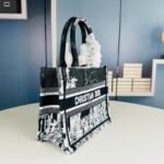 CD Book Tote – Bag – Blue