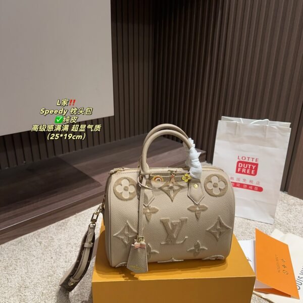 LV Speedy Bandoulière 25 - Bag