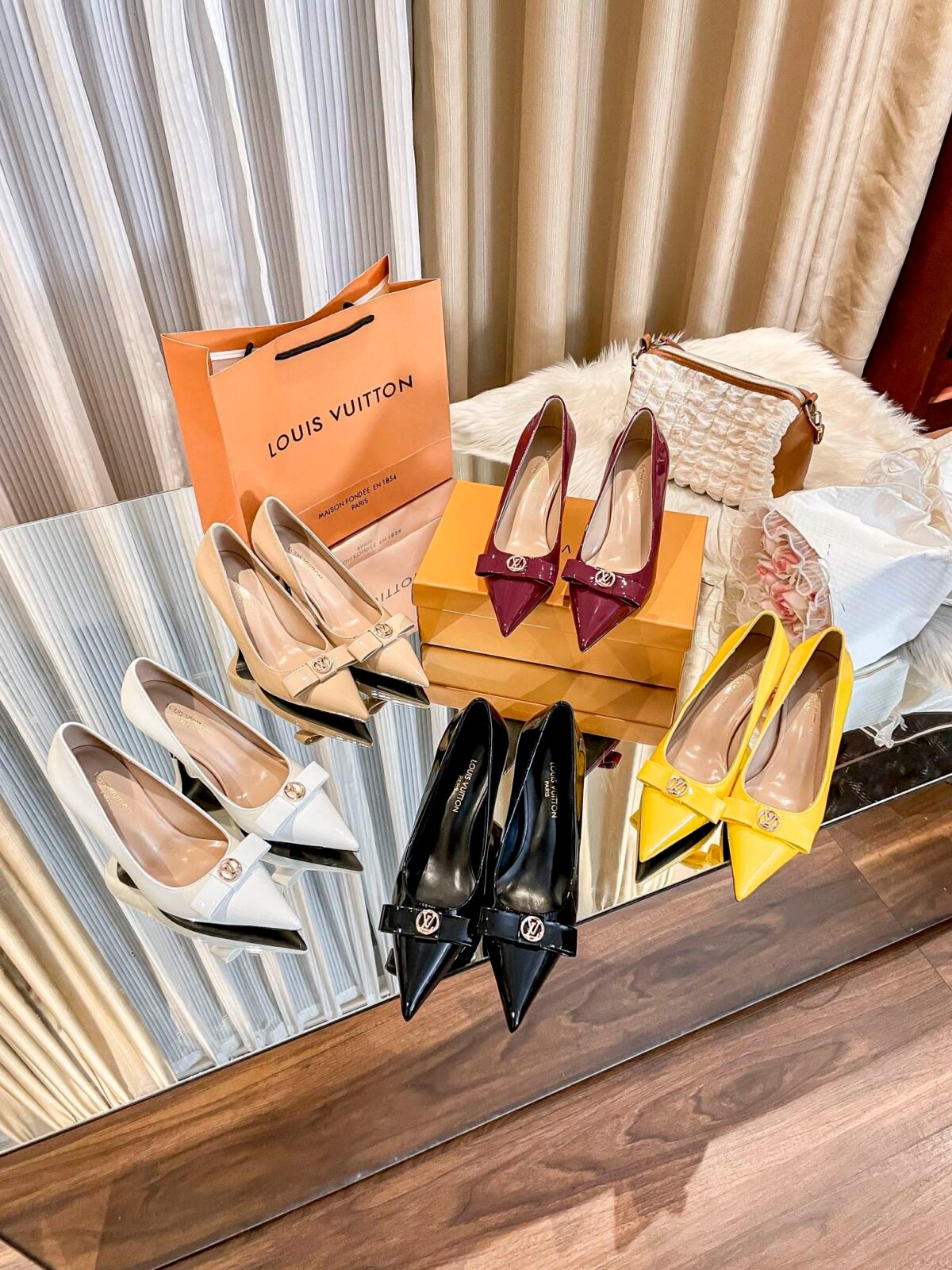 LV Madeleine Pump – Heels — 9