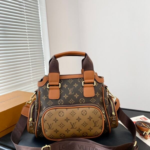 LV Speedy Bandoulière 20 Monogram - Bag