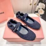 MIU Ballet Flats – Shoes