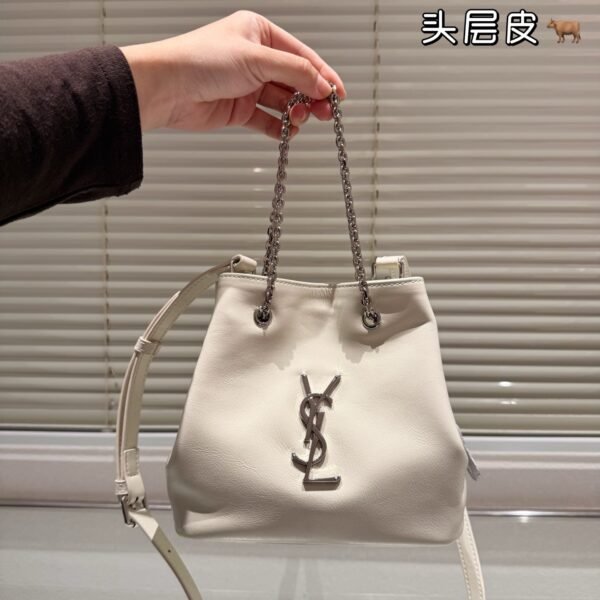 YSL Solferino Small Leather - Bag