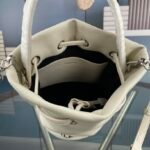 BAL Navy Cabas Bucket Bag – Blu navy
