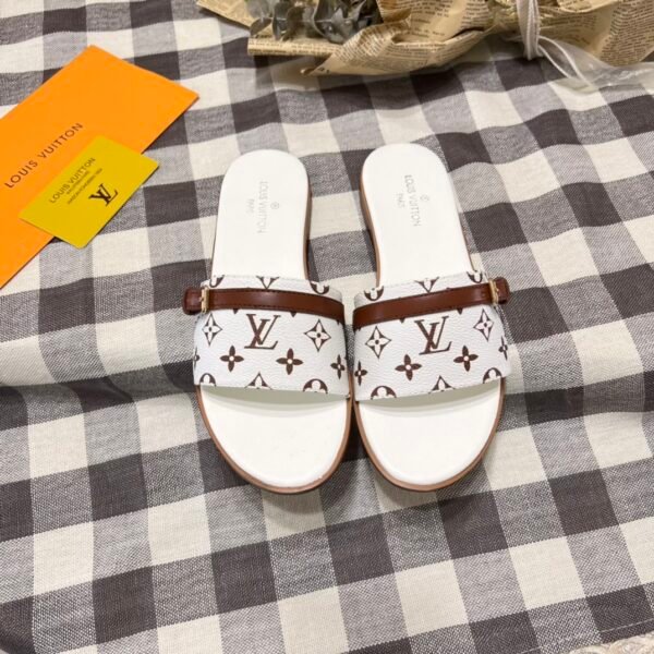 LV Lock It Flat Mule - Slides