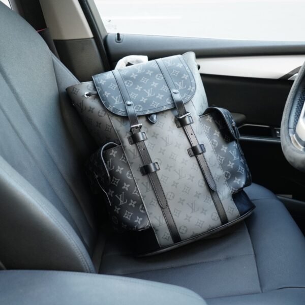 LV Christopher PM Monogram Eclipse - Bag