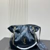 YSL Loulou Puffer Large Black Leather - Bag
