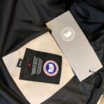 CG Langford Parka – Giacca – Rosso