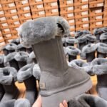 UGG Bailey Button Triplet II – Stivali – Arancione