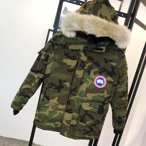 CG Expedition Parka - Jacket