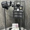 MCL Tib Gilet Black - Vest · Ref. CL0599