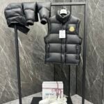 MCL Tib Gilet Black – Vest