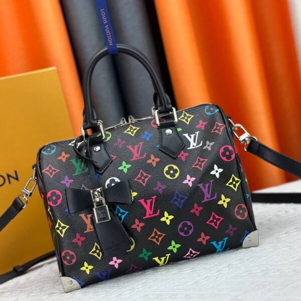 LV Keepall Bandoulière 45 Takashi Murakami - Bag