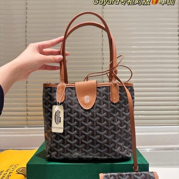GYD Anjou Mini GYDine Canvas - Bag
