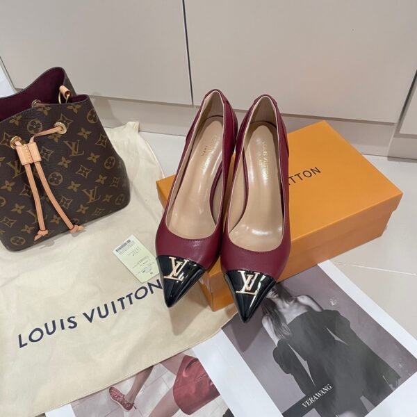 LV Madeleine Pump - Heels