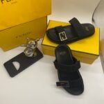 FD FF Buckle Slides – Slide