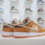 NK Dunk Low Pro SB Adobe – Sneakers