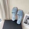 AMQ Hybrid Denim Slide - Slides · Ref. SH11752