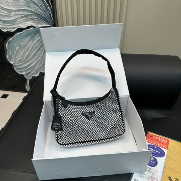PR Cleo Crystal Mesh - Bag