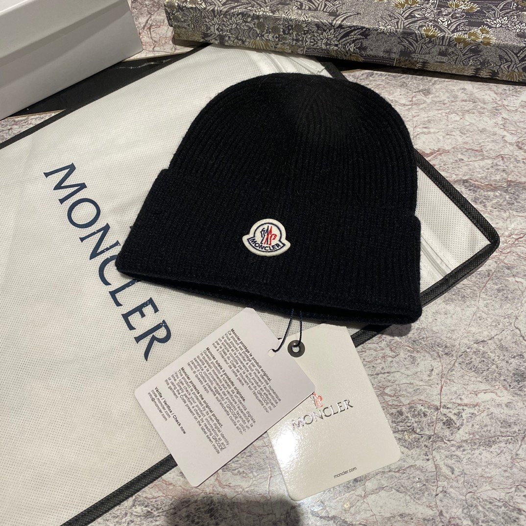 MCL Logo Beanie Various Colors - Hat - Image 8