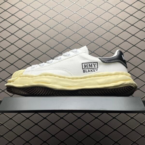 BAL MMY Blakey White/Black - Sneakers