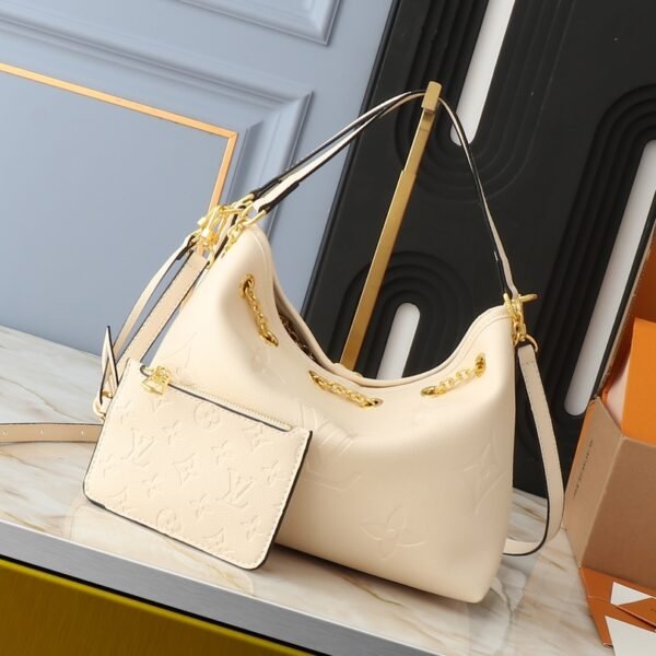 LV New Wave Multi-Pochette Cream Monogram Empreinte - Bag