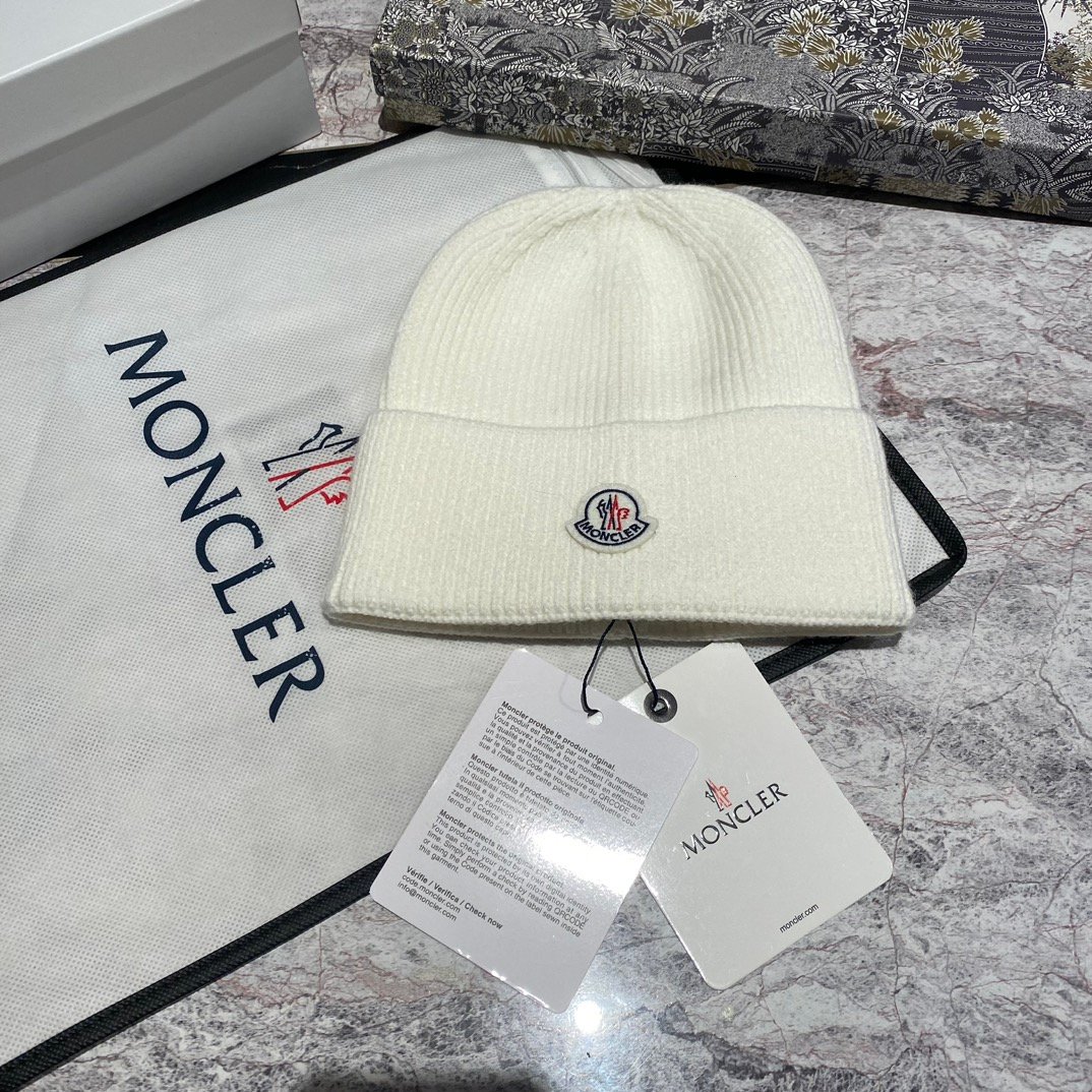 MCL Logo Beanie Various Colors - Hat - Image 4