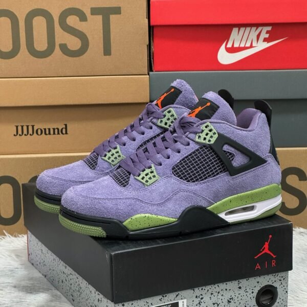 NK Air Jordan 4 Retro - Sneakers