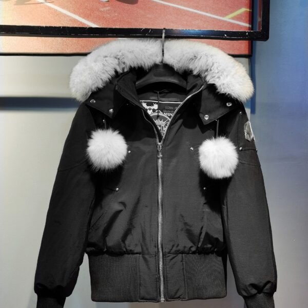 MCL Debbie Bomber Black/White - Jacket