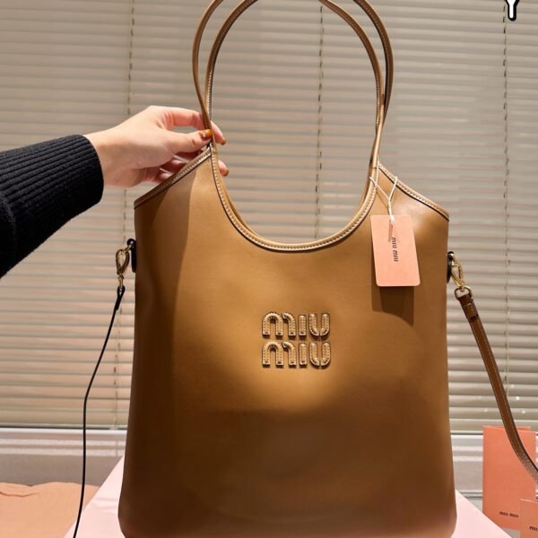 MIU Arcadie Leather - Bag