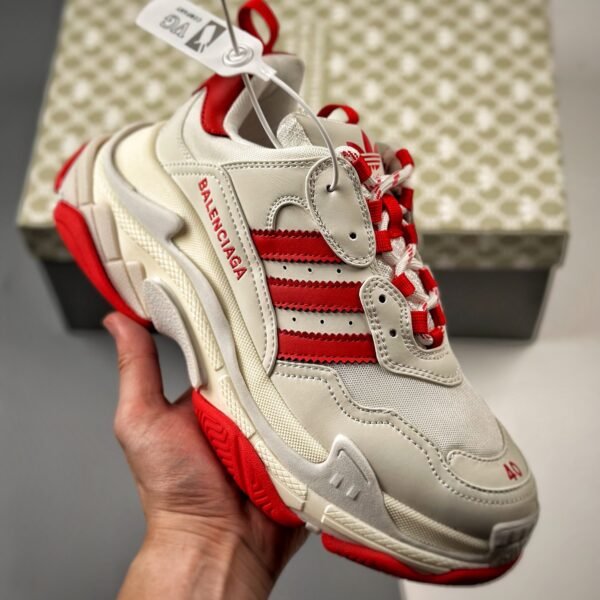 BAL Triple S x AD - Sneakers