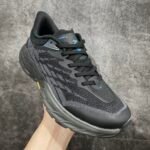HK Speedgoat 5 Black – Sneaker