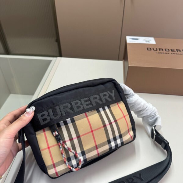 BBR Sonny Vintage Check - Bag