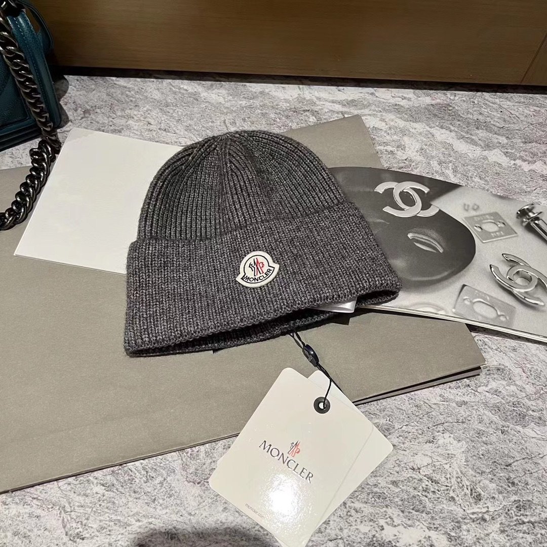 MCL Logo Beanie Various Colors - Hat - Image 6