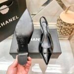 CC Slingback Pumps – Heels