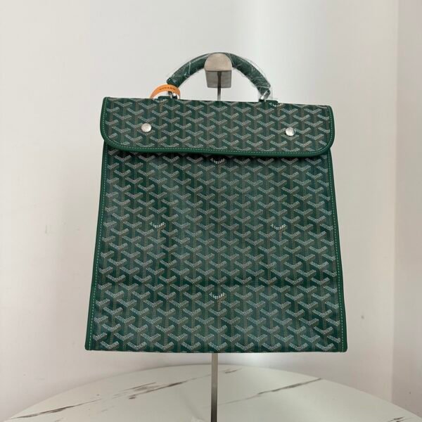 GYD Saigon Green GYDine Canvas - Bag