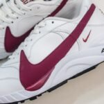 NK Air Max 2 Light White/Red – Sneakers