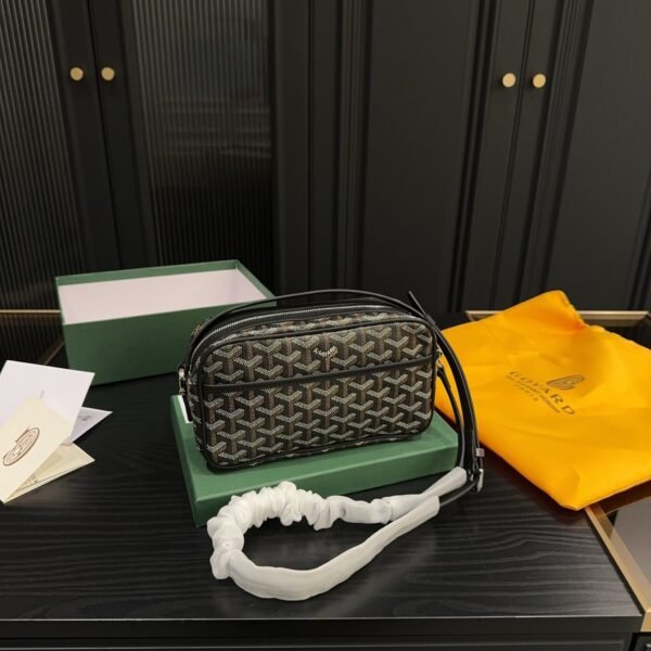 GYD Camera Bag Monogram - Bag