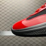 PR Cloudbust Thunder Red/Black – Sneakers