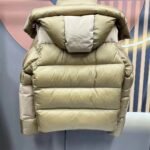 BBR Camden Puffer Jacket Beige – Jacke