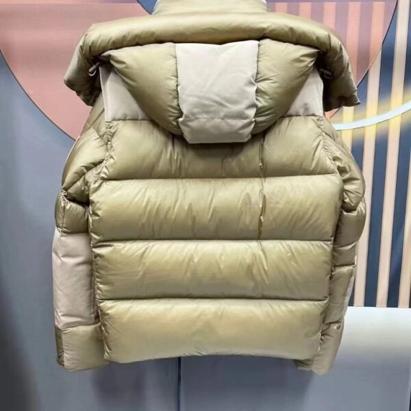 BBR Camden Puffer Jacket Beige - Jacket