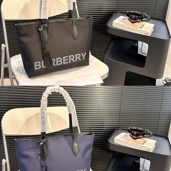 BBR Logo Graphic Tote - Bag