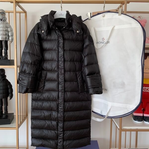 MCL Mengkou Long Down Coat - Coat