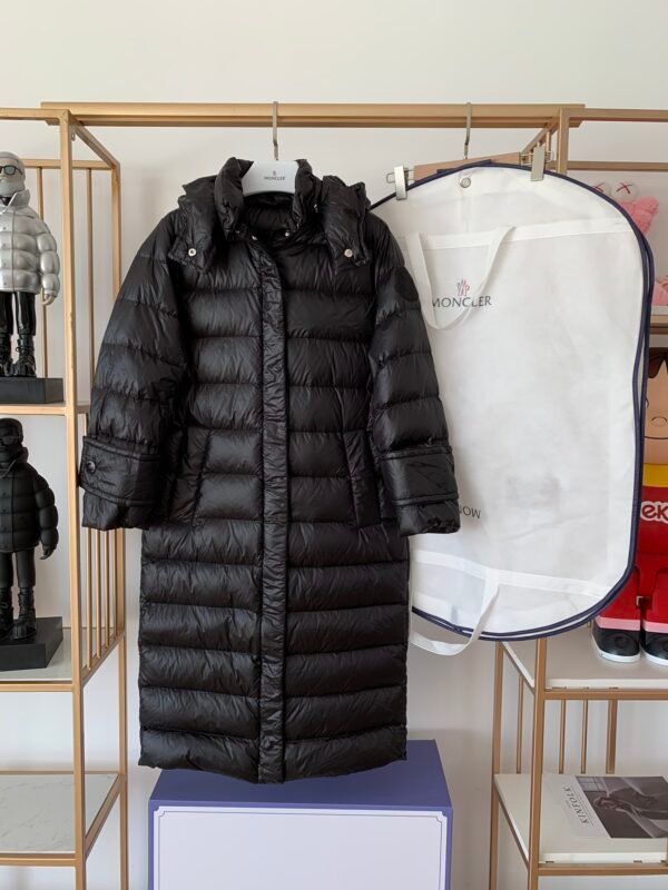 MCL Mengkou Long Down Coat – Coat