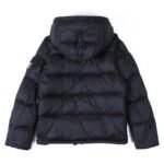BBR Camden Puffer Jacket – Jacke – Rot