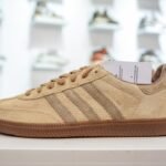 AD Samba JJJJound Beige Suede – Sneakers